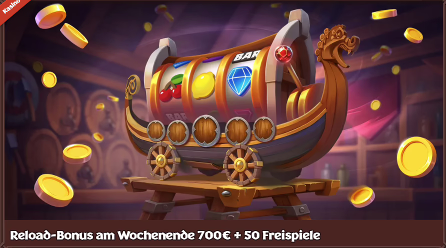Screenshot 20250123 225650 Beste Online Slots 2025 Viking Luck Boni